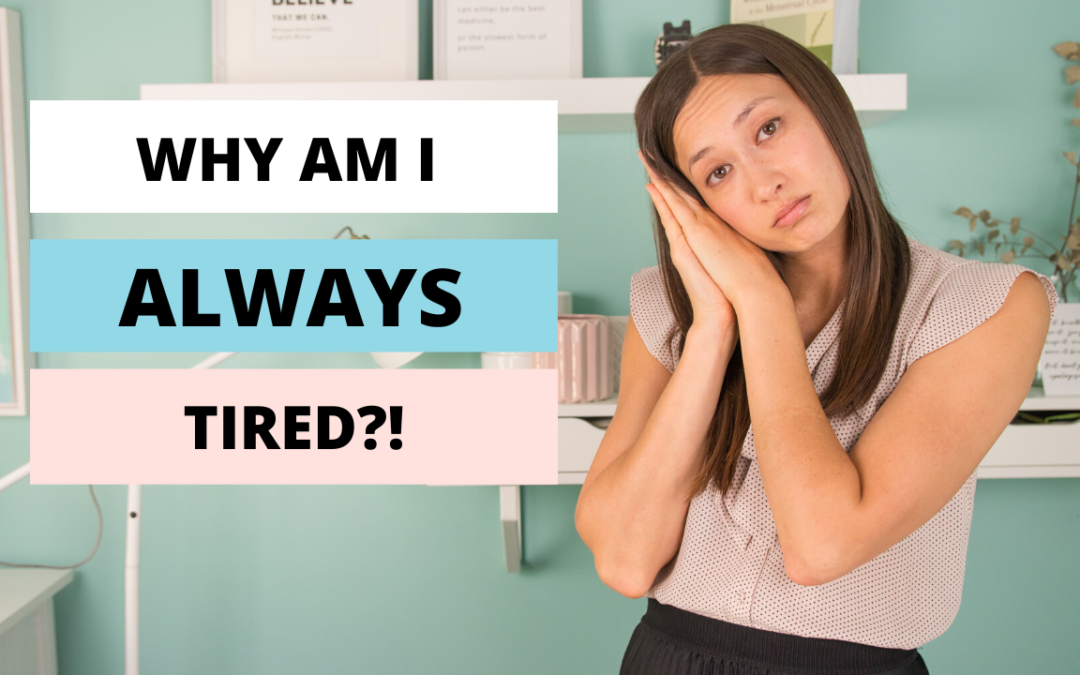 why-am-i-always-tired-5-tips-to-stop-being-sleepy-youtube